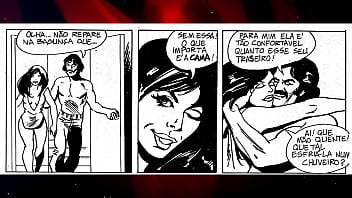 Ela é comprometida mas estava dando sopa na praia