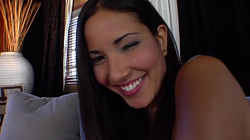 18 teen girl slender brunette suzanne kelly gets her pretty pussy stuffed with hard dick