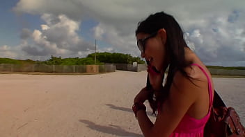 18 teen girl slender brunette suzanne kelly gets her pretty pussy stuffed with hard dick