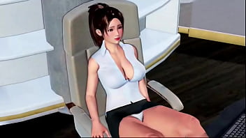 Max's life temporada 4 cap 239 follando con mi hermanastra rubia sexy en la cama