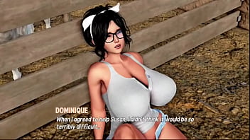 Max's life temporada 4 cap 239 follando con mi hermanastra rubia sexy en la cama