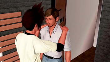 Max's life temporada 4 cap 239 follando con mi hermanastra rubia sexy en la cama