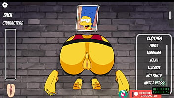 Jogo pornô de customização e bdsm 2d whore house of holes