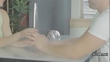 Super fine amateur teen gets hard sex