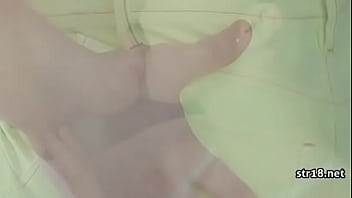 Super fine amateur teen gets hard sex