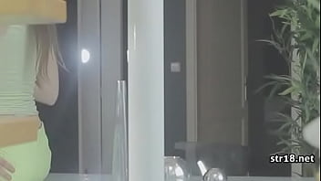 Super fine amateur teen gets hard sex