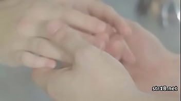 Super fine amateur teen gets hard sex