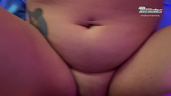 Black cock digs deep into tight mexican pussy