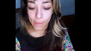 Bonneyuwu 10 34 maquillandome en mi cuarto