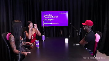 Compilados do jefão no swing cast com tifany rocha e didy reis parte 2 watch sheer red