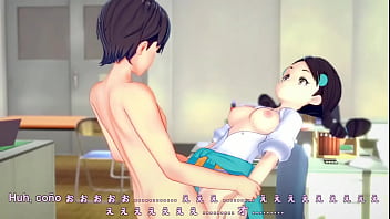 Tu hermana aprovecha y te folla