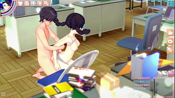 Tu hermana aprovecha y te folla