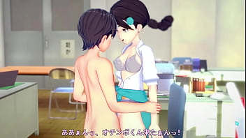 Tu hermana aprovecha y te folla