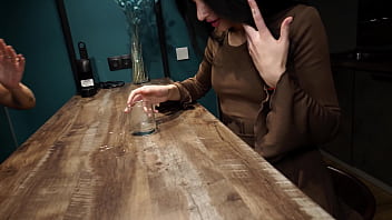 My hot bestie and i get wet with first time lesbian shower sex