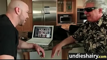 Load for her hairy pussy 10