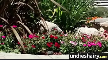 Load for her hairy pussy 10