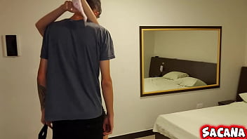 Peituda Magrinha E Gostosa Fodendo Com Novinho Dotado thumbnail