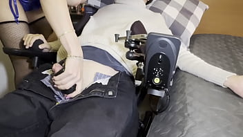 Disability hard preview la prima volta con la dolcissima pornostar sofia bellucci