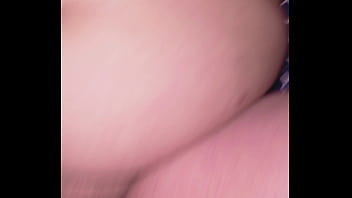 Dominican bbw gets all the cum again