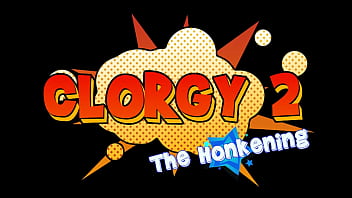 Insane all clown orgy strap on anal play rimming train spanking paddling