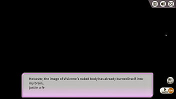 Mist train girls x hentai scene #2