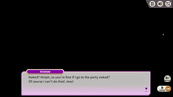 Mist train girls x hentai scene #2