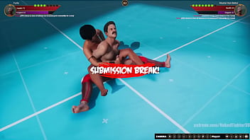 Furia vs master baiter nf3d mixed sexual combat maledom