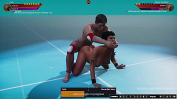 Furia vs master baiter nf3d mixed sexual combat maledom
