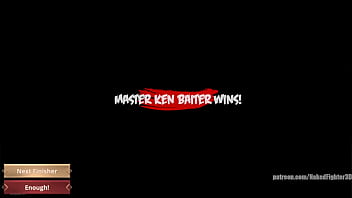 Furia vs master baiter nf3d mixed sexual combat maledom