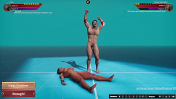 Furia vs master baiter nf3d mixed sexual combat maledom