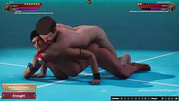 Furia vs master baiter nf3d mixed sexual combat maledom