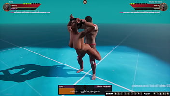Furia vs master baiter nf3d mixed sexual combat maledom