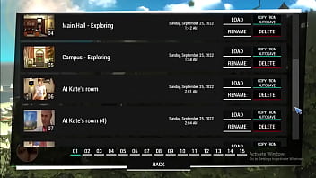 Lust is stranger kate is giving oral to mc