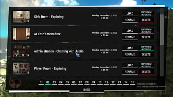 Lust is stranger kate is giving oral to mc