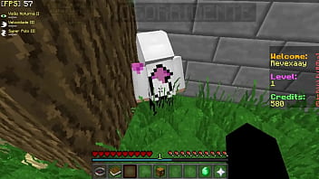 Fudendo selvagemente no mato do mccentral