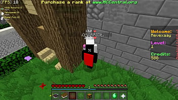 Fudendo selvagemente no mato do mccentral