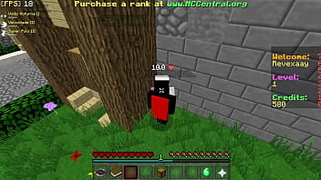 Fudendo selvagemente no mato do mccentral