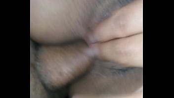 Le encanta que se la frote