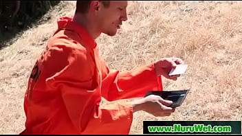 Sexy masseuse give amazing nuru massage 07