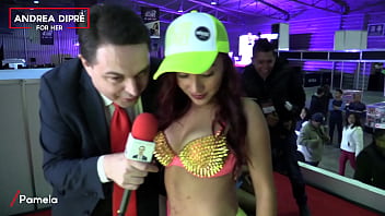 Andrea Diprè For Her Pamela thumbnail