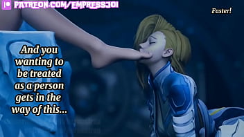 Female domination joi you are just a number at my feet