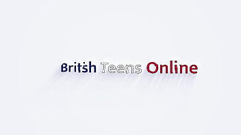 British teen anal fuck & creampie British teen anal fuck & creampie