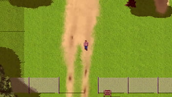 Talking to a sex bot and fucking it's sex toy a silent statue