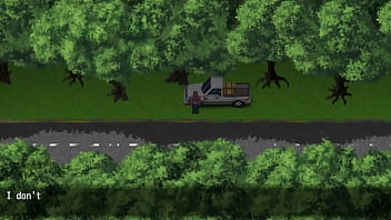 Talking to a sex bot and fucking it's sex toy a silent statue