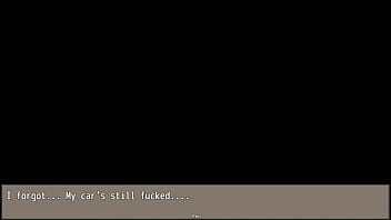 Talking to a sex bot and fucking it's sex toy a silent statue