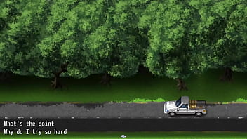 Talking to a sex bot and fucking it's sex toy a silent statue