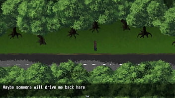 Talking to a sex bot and fucking it's sex toy a silent statue