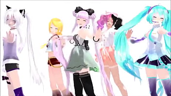 Get scared mmd lolz Get scared mmd lolz