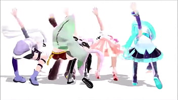 Get scared mmd lolz Get scared mmd lolz