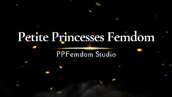 Your mouth is a spit receptacle for three dominant princesses pov spitting